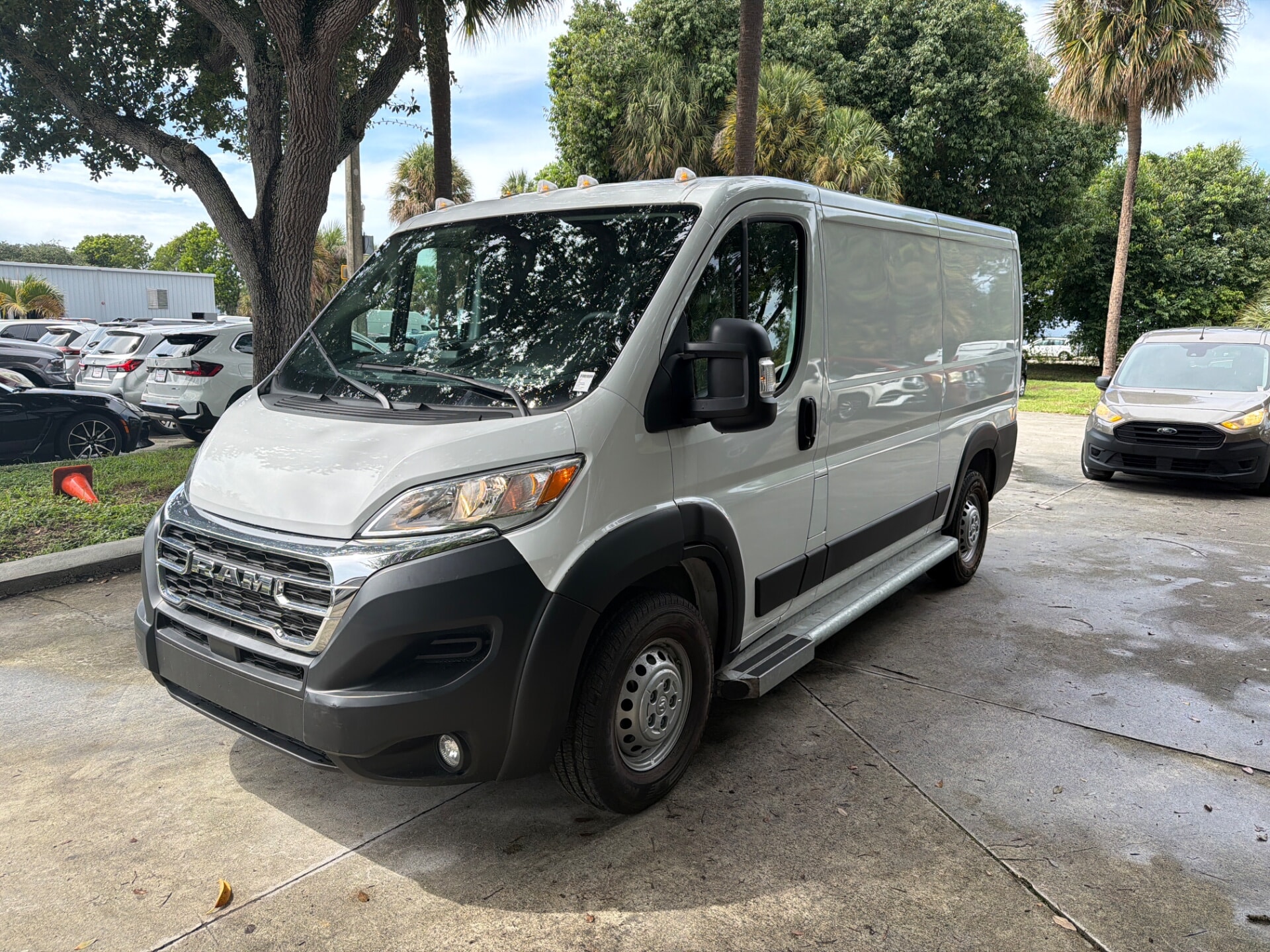 ram promaster cargo van 2025 3C6LRVVG4SE516708 image ram promaster cargo van 2025 3C6LRVVG4SE516708 image
